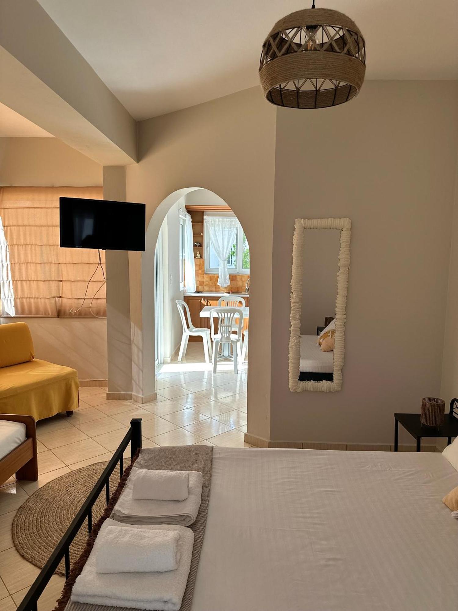 Vila Lemon Tree Sarande Exterior photo