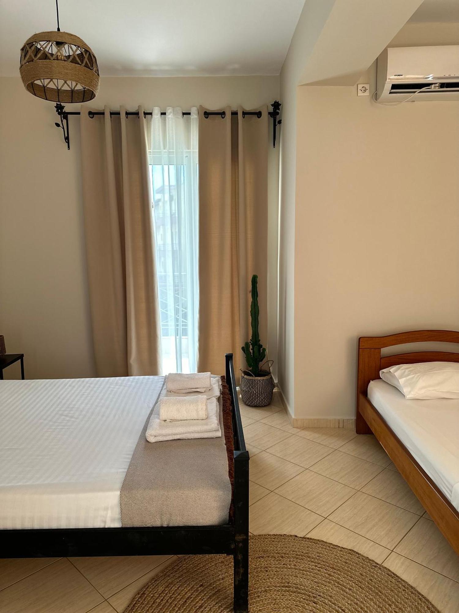 Vila Lemon Tree Sarande Exterior photo