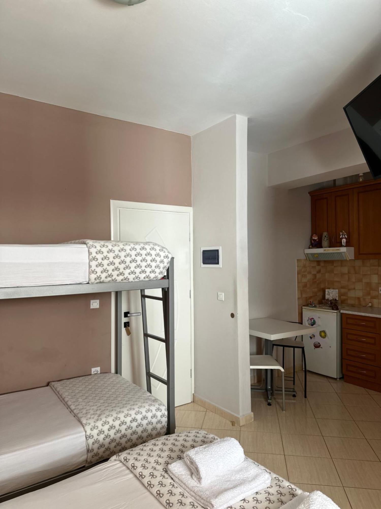 Vila Lemon Tree Sarande Exterior photo