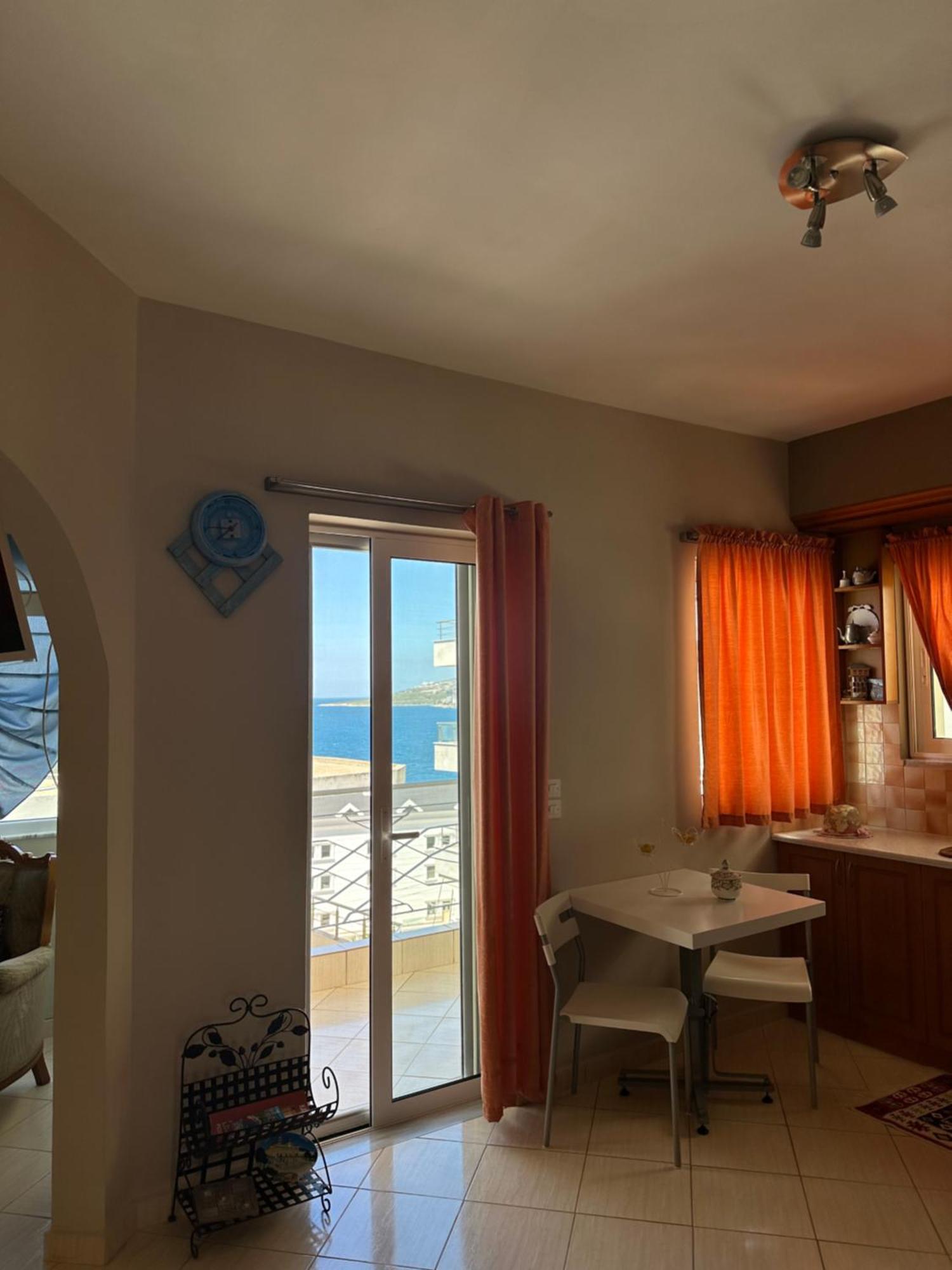 Vila Lemon Tree Sarande Exterior photo