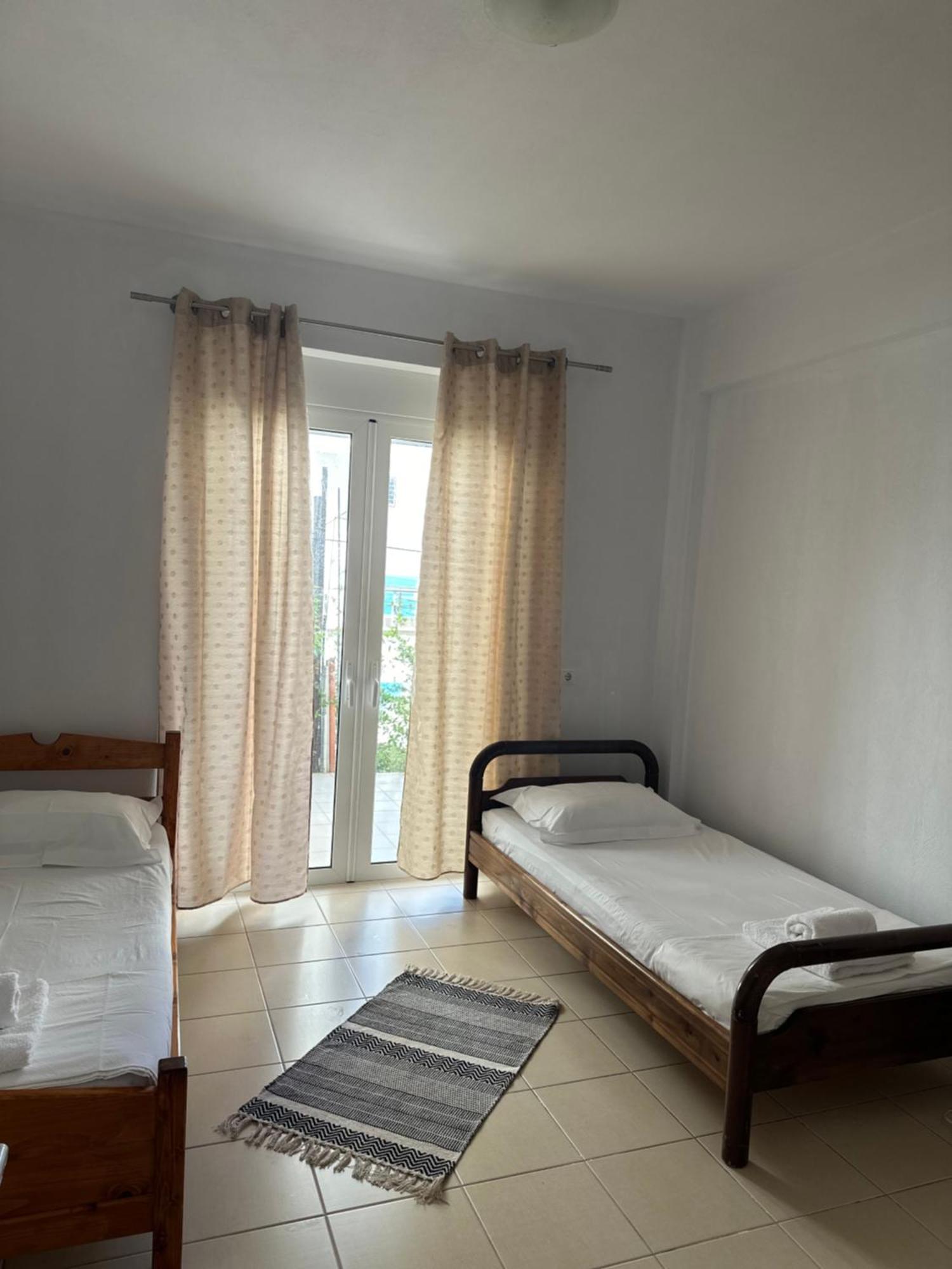 Vila Lemon Tree Sarande Exterior photo