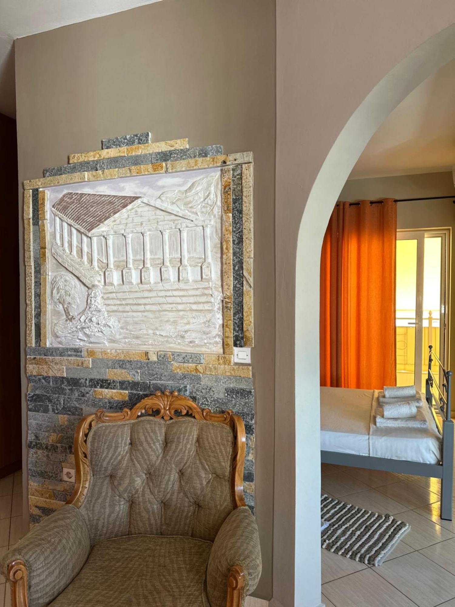 Vila Lemon Tree Sarande Exterior photo