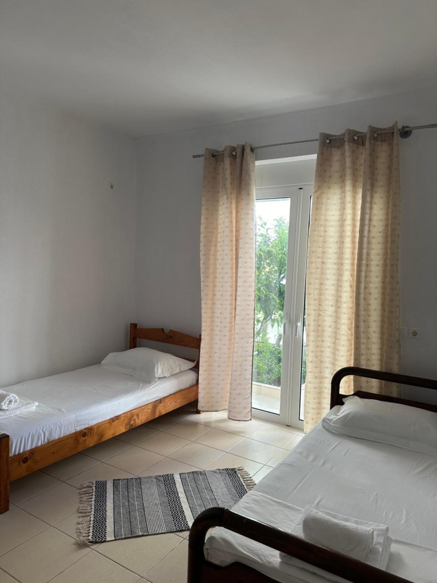Vila Lemon Tree Sarande Exterior photo