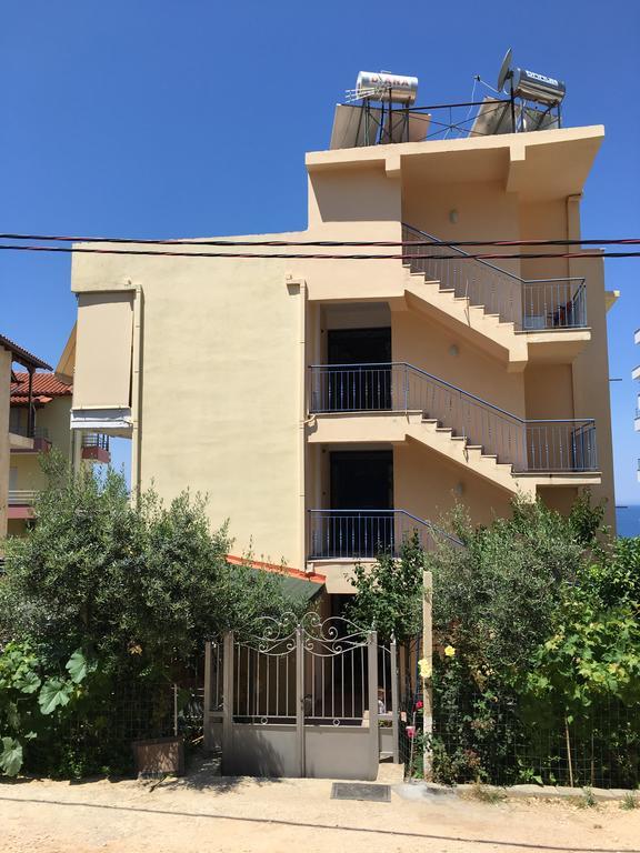 Vila Lemon Tree Sarande Exterior photo